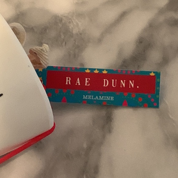 Rae Dunn “FIESTA.” Melamine Tumbler NWT - Picture 2 of 7